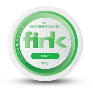 FINK 口含烟 尼古丁袋